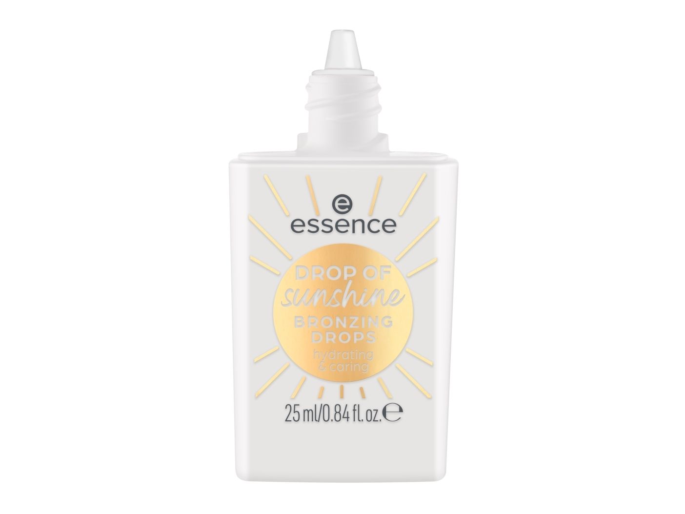 Essence Drop Of Sunshine Bronzing Drops Moisturizing Bronzer Brown