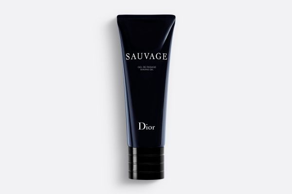 Dior Sauvage Shaving Gel 125Ml For Men