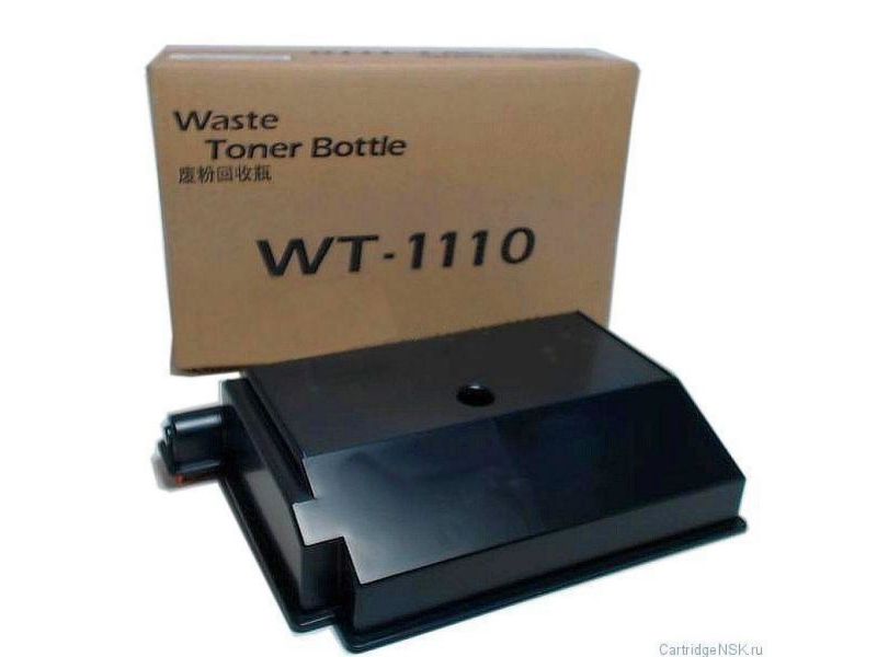 Kyocera Wt-1110, Resttonerbehälter, 1 Stück(E)