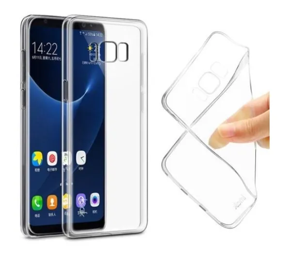 TPU Transparent Backcover iPhone 11 Pro