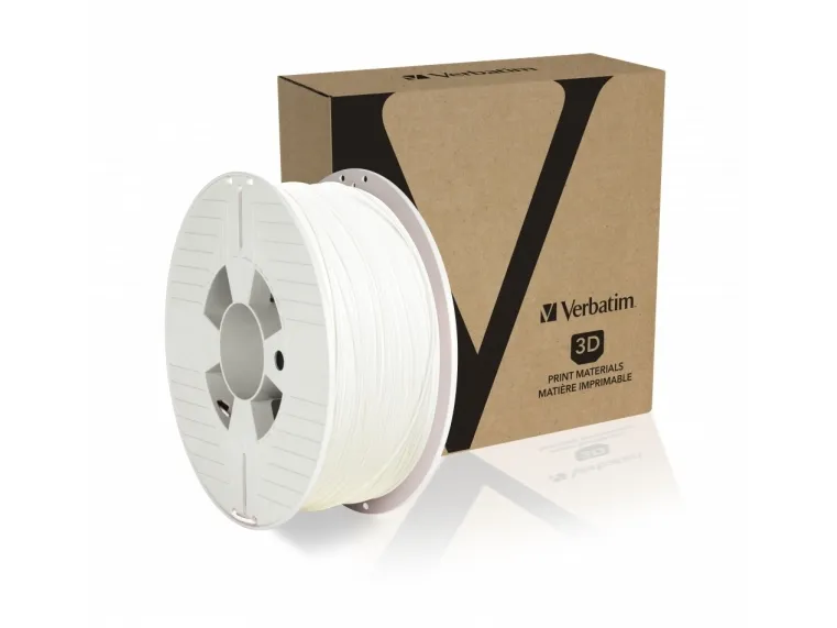 Verbatim Hvid Ral 9003 396 Abs Filament