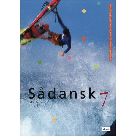 Sådansk 7, Skriftlig dansk | Marianne Brandt Jensen Mogens Brandt Jensen Palle Buus-Hansen Jørgen Tambour