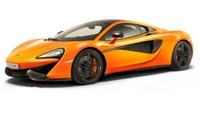 Revell McLaren 570S, Sportwagen-Modell, Montagesatz, 1:24, Mc Laren 570s, Orange, Landfahrzeugmodell
