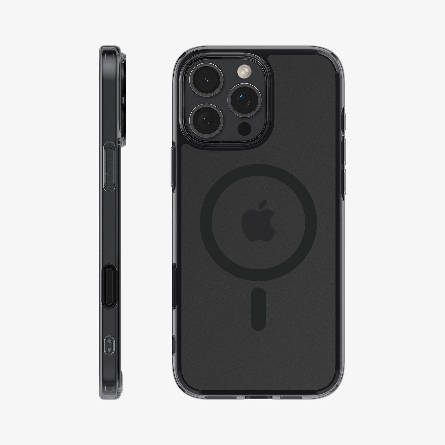 Spigen Iphone 16 Pro Max Case, Apple Iphone 16 Pro Max, Sort
