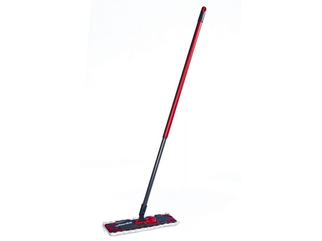 Vileda Easywring UltraMat Turbo moppset | Rengöring - Utrustning - Rengöringsutrustning | GameStuff