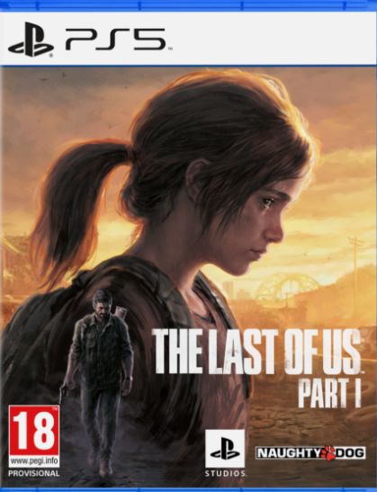 The Last Of Us: Part 1 (PS5)