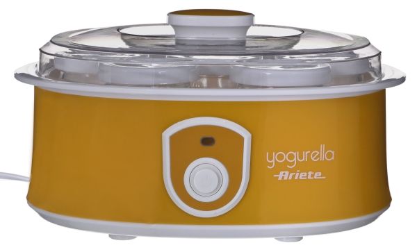 Ariete 0617/00, 20 W, 1,3 L, Gelb