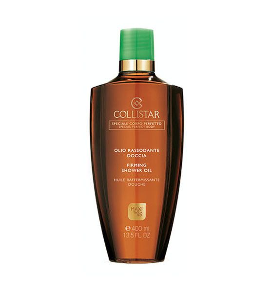 Collistar Firming Straffendes Duschöl 400Ml