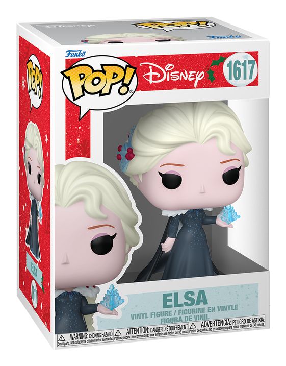 Funko Pop Vinyl Prinzessin Hldy Elsa