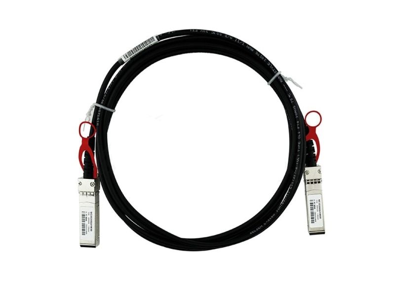Blueoptics 10G-Sfpp-Twx-0101-Bl, 1 M, Sfp+, Sfp+, Stecker/Stecker