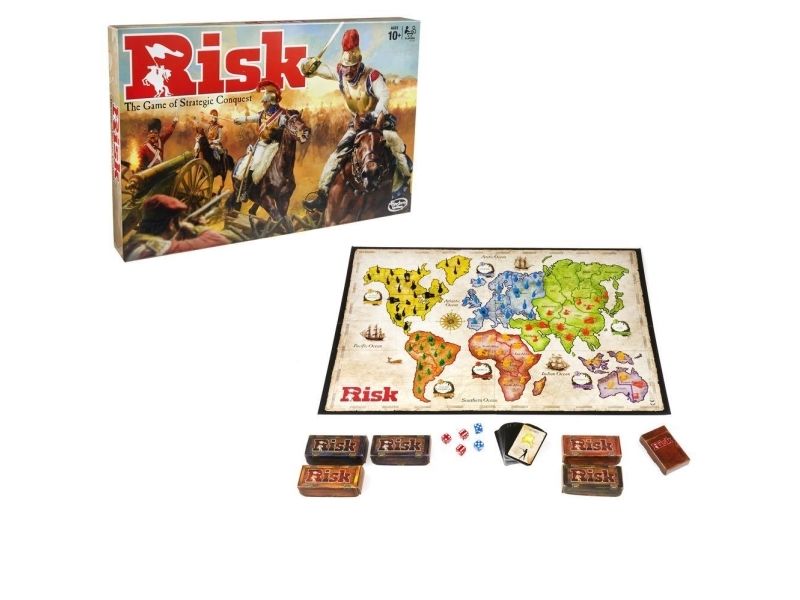 Risk (Dk Version)