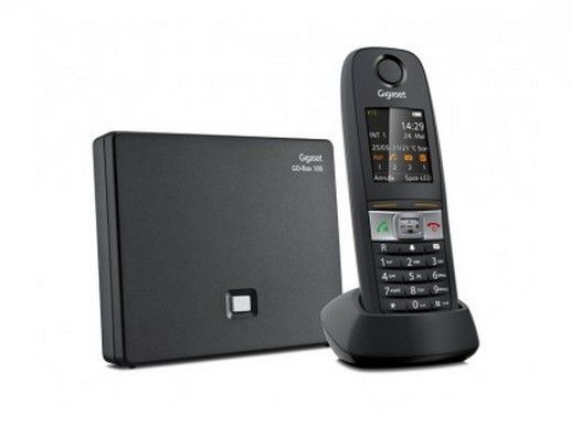 Gigaset E630a Go - Trådløs Telefon / Voip-Telefon