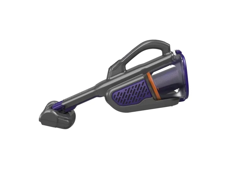 BLACK+DECKER DustBuster Pet BHHV520BFP - Støvsuger - håndmodel - uden pose - ledningsfri