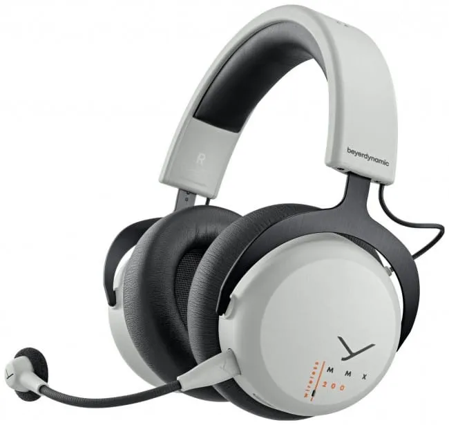 Beyerdynamic MMX 200 - Grey