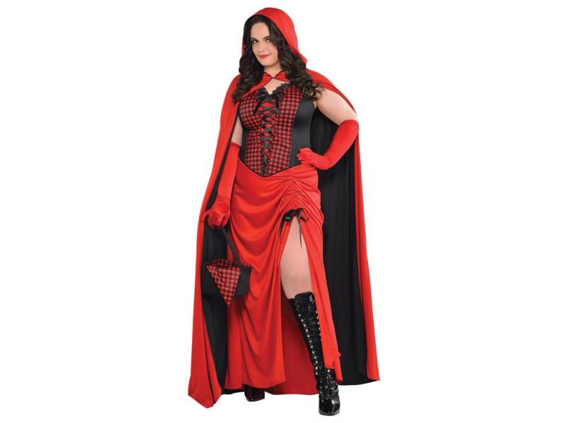 Riding Hood Kostume