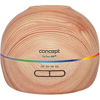 Concept ZV1005 air humidifier Perfect Air Wood humidifier