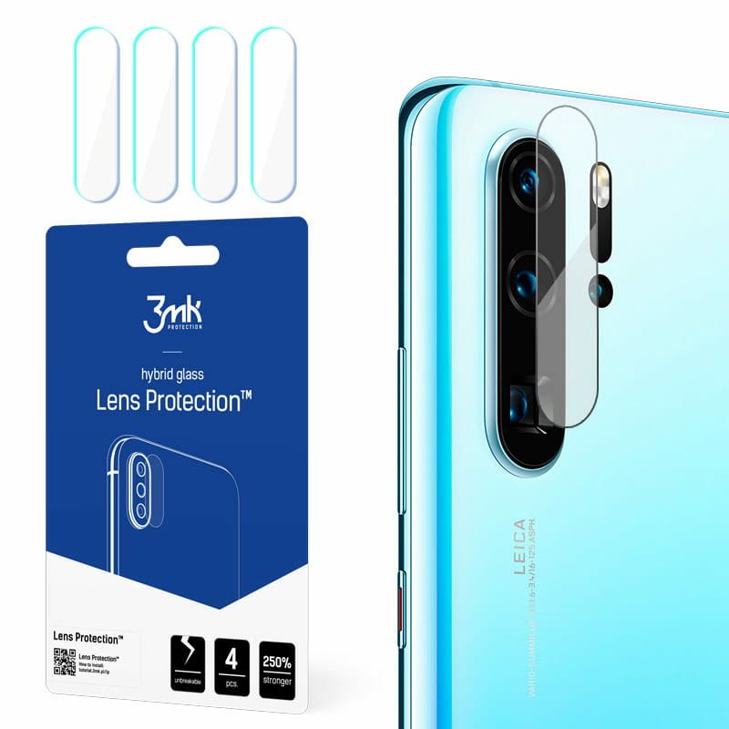 3Mk Hybridglas Fg Kameraobjektiv Huawei P30 Pro