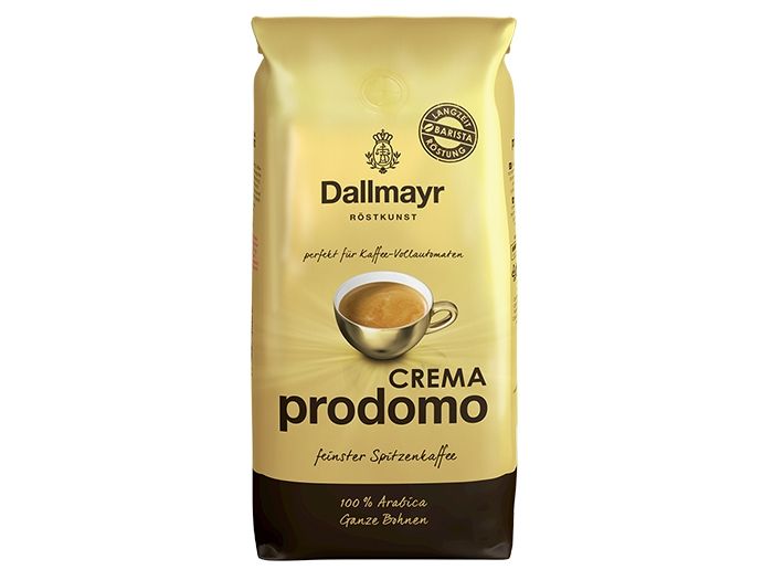 Dallmayr Crema Prodomo kaffebönor 1 kg