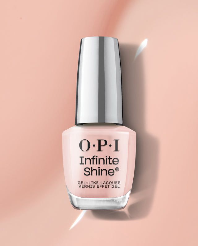 Opi Infinite Shine Longlasting Nail Polish Gel Effect Bubble Bath 15Ml
