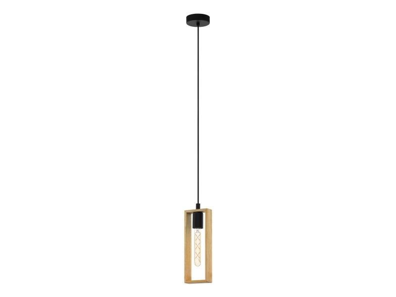 Eglo Littleton Pendel Natur Fsc