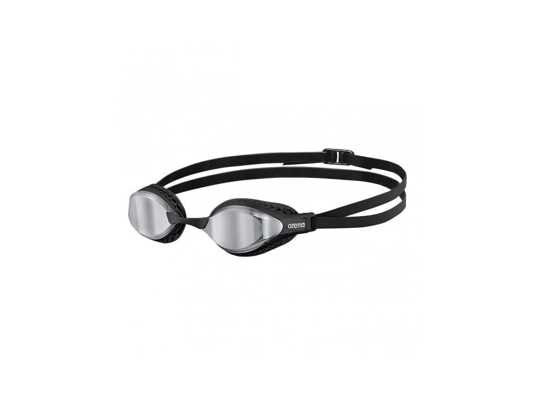 Arena 3468336363584, Unisex, Schwarz, Polycarbonat, Silikon, Silber, Polycarbonat, Schwarz