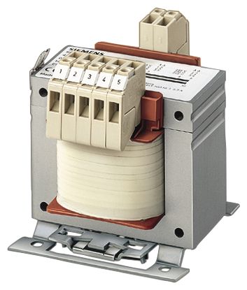 Siemens 4AM23425AT100FA0 Transformator 1 x 420 V, 400 V, 380 V 1 x 230 V 25 VA, 0,0790 mm, 180 mm, 180 mm, 150 mm, 760 g, 1 stk