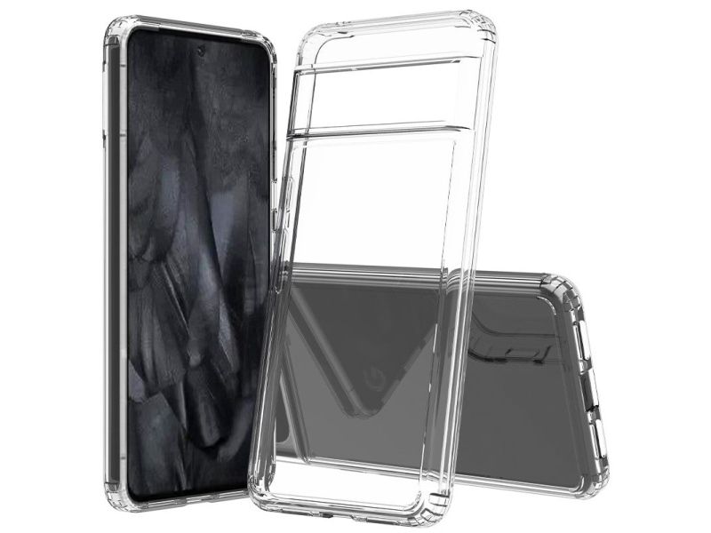 Jt Berlin Pankow Clear, Cover, Google, Pixel 8 Pro, 17 Cm (6.7"), Transparent