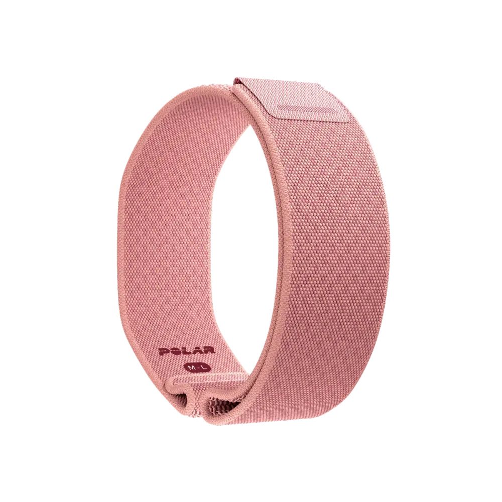 Polar 910117334, Band, Aktivitetstracker, Lyserød, Polar, Polar Loop, 1 Stk