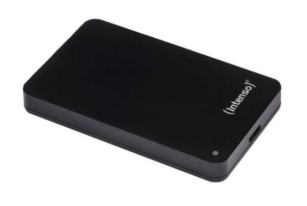 Intenso 2.5'' Tasinabilir Hdd 3.0 1Tb Siy