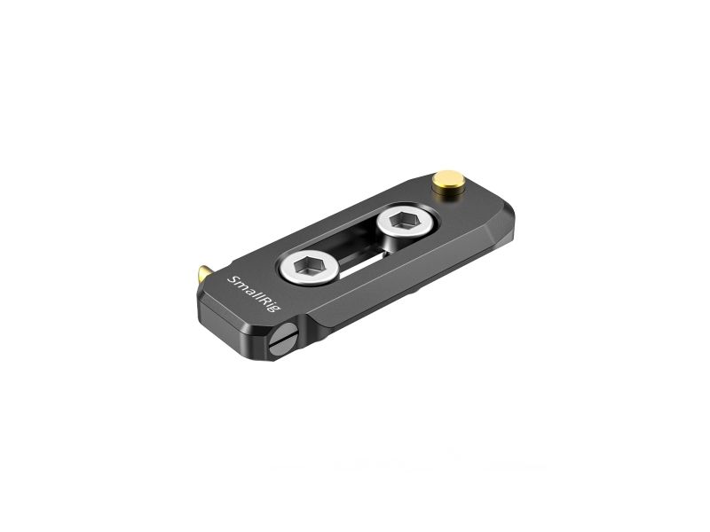 Smallrig 2468 Low-Profile Nato Rail 50Mm Zubehör - Bild 4