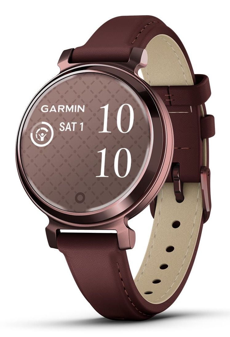 Garmin Lily 2 Classic, Touchscreen, Gps (Satellit), 24,4 G