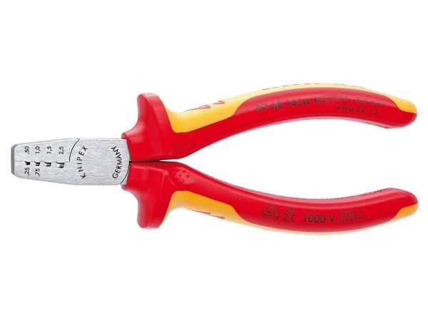 KNIPEX Crimptang til kabeltyller