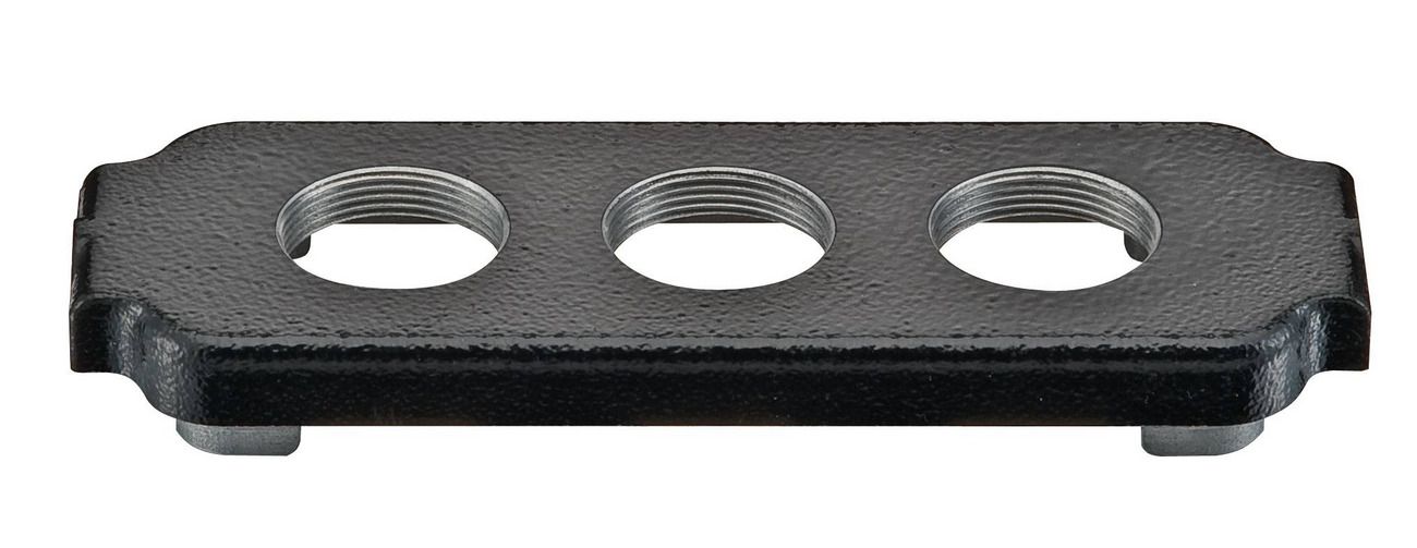 Industristikforbindelse Amphenol C146 19400249903 HARTING Indhold: 1 stk Monteringslåg