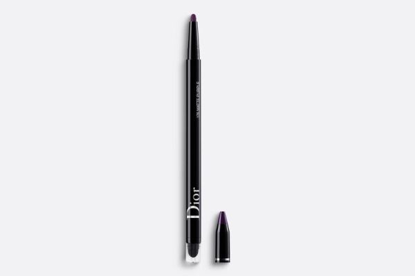 Dior Dior Dior Diorshow 24H Stylo Waterproof Eyeliner 176 Matte Purple 0.2G