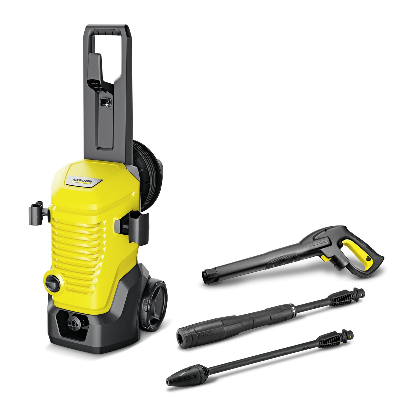 Karcher K 4 Wcm Premium Eu Højtryksrenser