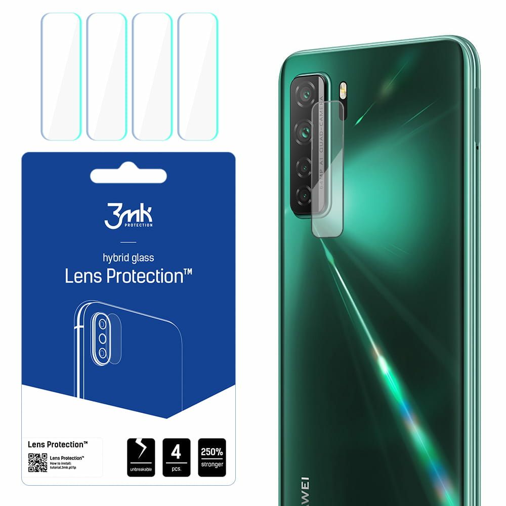 3Mk Lens Protection, P40 Lite 5G, 1 Stück(E)