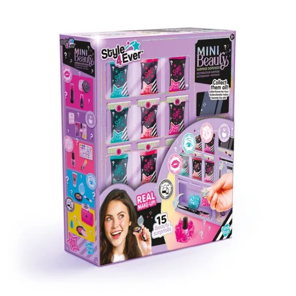 STYLE 4 EVER Mini Beauty Surprise Box | N - A | GameStuff