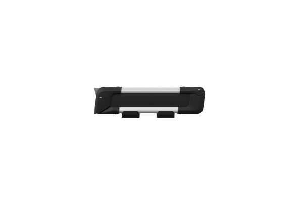 Thule SnowPack 7322 skiholder, 2 par, sort