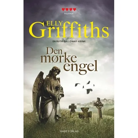 Den mørke engel, PB | Elly Griffiths