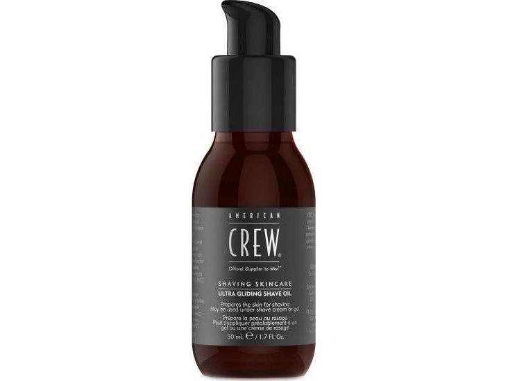 American Crew Shaving Skincare Ultra Gliding Shave Oil 50 Ml