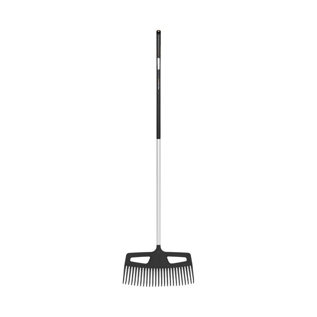 Fiskars Schwarz/Silber Rechen, Xact - Image 3