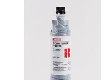 Ricoh - Sort - Original - Tonerpatron - For Ricoh Aficio 2022, Aficio 2027, Aficio 2032