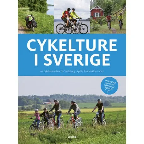 Cykelture i Sverige | Jørgen Hansen