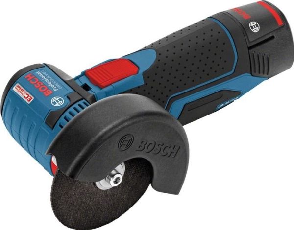 Bosch AKKUVINKELSLIBER GWS 12V-76 SOLO - SOLO | Elverktyg - Prof. Akku verktyg - Vinkelslip | GameStuff