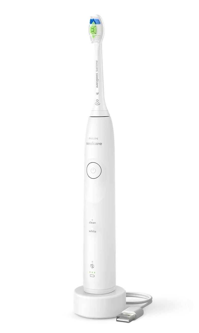 Philips HX7110 Sonicare 5500 Series Elektrisk Tandbørste - Hvid
