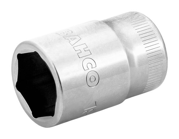 Bahco 7800Sm-22 1/2 (12,5 Mm) Topnøgleindsats 22 Mm 1/2 22 Mm 1 Stk. 1/2