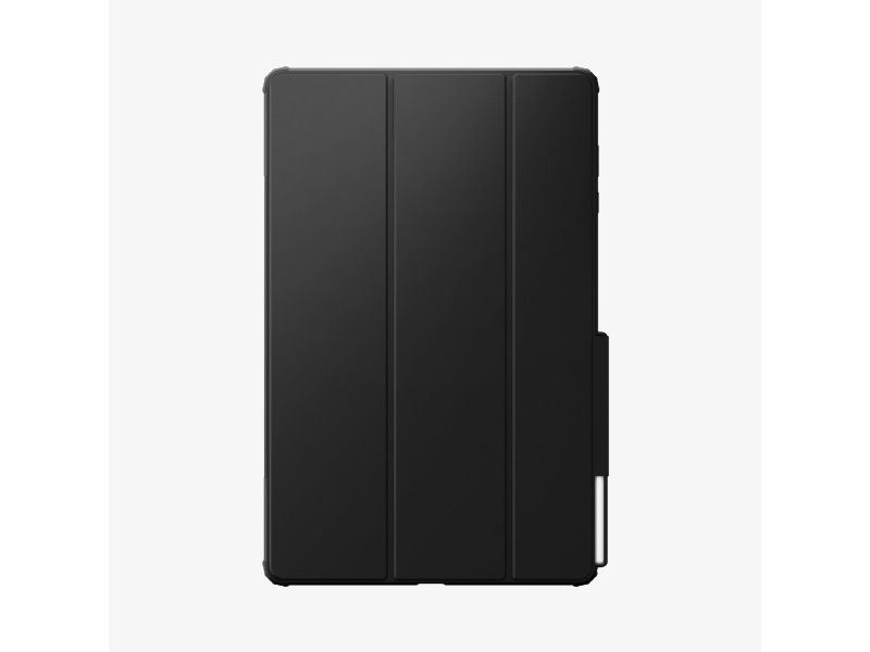 Spigen Für Galaxy Tab S11 Ultra Hülle (2025), Ultra Hybrid Pro, Transparent Rückseite, S Pen Halter, 14.6 Zoll, Schwarz 8800283313536 - Image 4