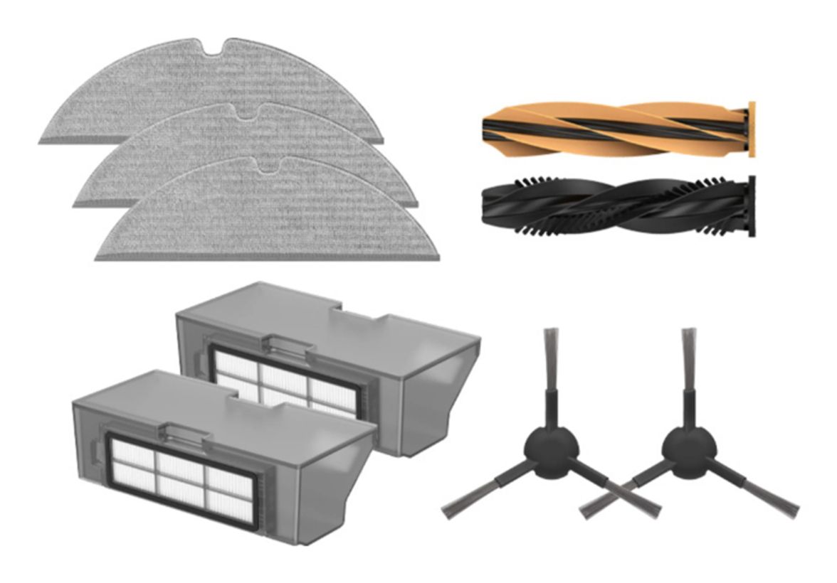 Dreame Accessory Kit for D20 Vacuum Cleaner - Bild 6