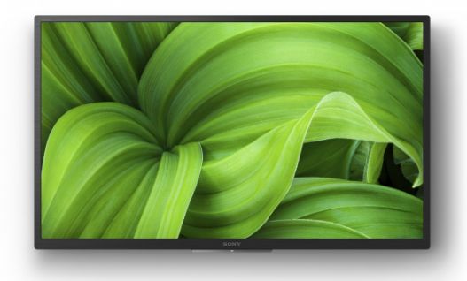 Sony Bravia Professional Displays - 32" Diagonal Klasse Led-Bagbelyst Lcd Paneldisplay - Med Tv-Tuner - Digital Skiltning - Hdr