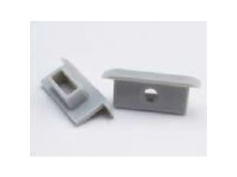 Synergy 21 Led Uprofile With Alu033 End Cap
